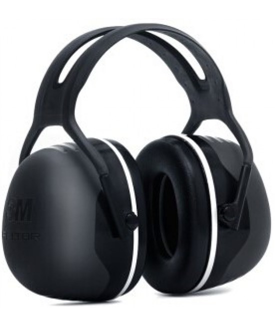3M PELTOR X5A 頭戴式 隔音耳罩 3M PELTOR X5A 頭戴式 隔音耳罩